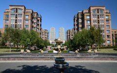 朝陽(yáng)金苑小區(qū)消防維保