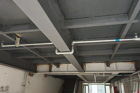 消防改造需要什么資質(zhì)，改噴淋找什么公司