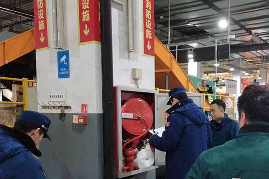 建筑消防驗(yàn)收主要驗(yàn)收哪些項(xiàng)目